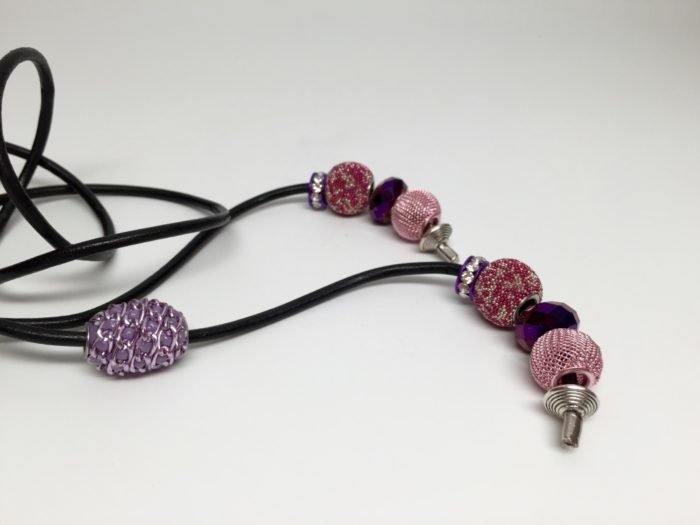 Leather Hair Tie - Handmade - Jaw-dropping - Image 4