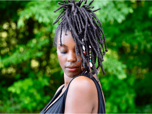 Anybody know some cool loc jewelry sites? : r/Dreadlocks