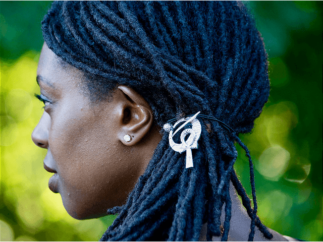 Ankh hair jewelry store