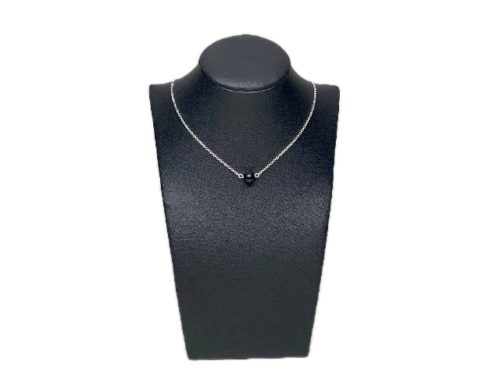 black onyx necklace jewelry