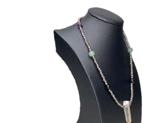 gemstones necklace jewelry