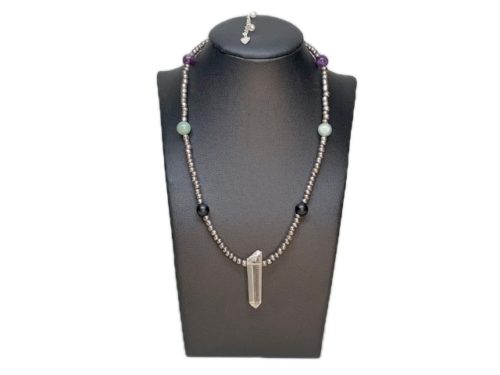 Gemstone Necklace